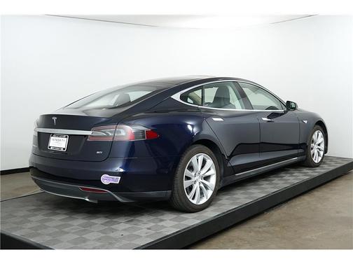 2014 Tesla Model S 85