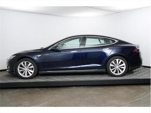 2014 Tesla Model S 85