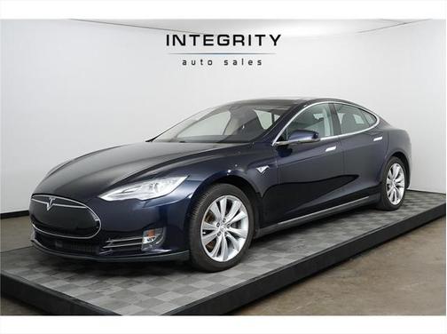 2014 Tesla Model S 85