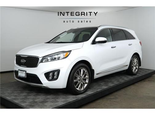 2017 Kia Sorento SXL