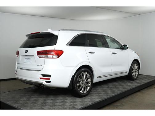 2017 Kia Sorento SXL