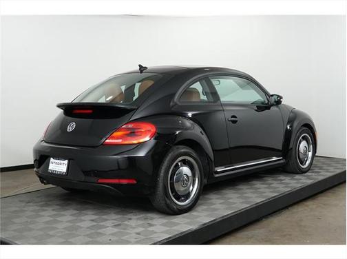 2015 Volkswagen Beetle 1.8T