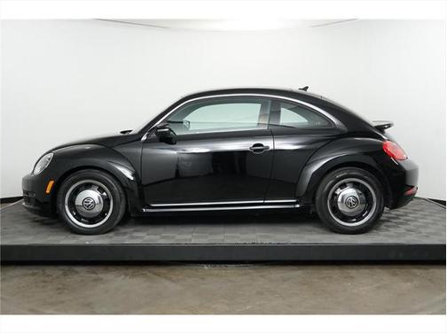 2015 Volkswagen Beetle 1.8T