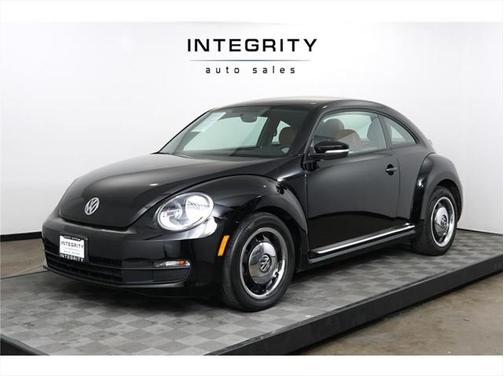 2015 Volkswagen Beetle 1.8T