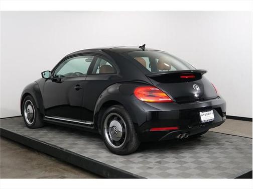 2015 Volkswagen Beetle 1.8T