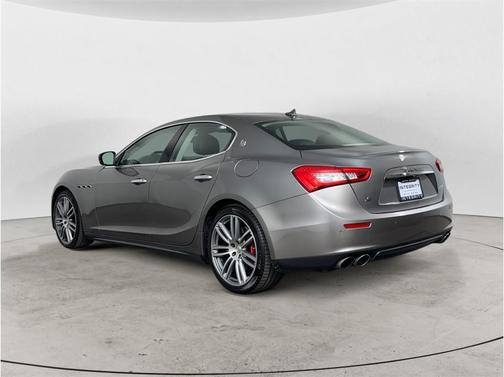 2017 Maserati Ghibli S