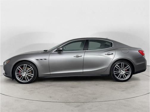 2017 Maserati Ghibli S