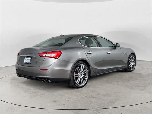 2017 Maserati Ghibli S