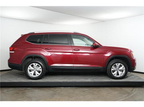 2018 Volkswagen Atlas 2.0T SE
