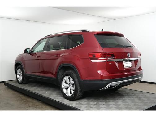2018 Volkswagen Atlas 2.0T SE