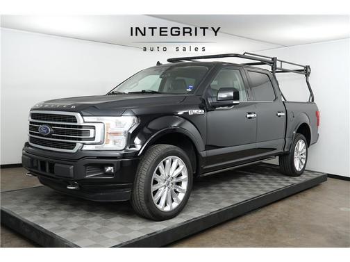 2020 Ford F-150 Limited