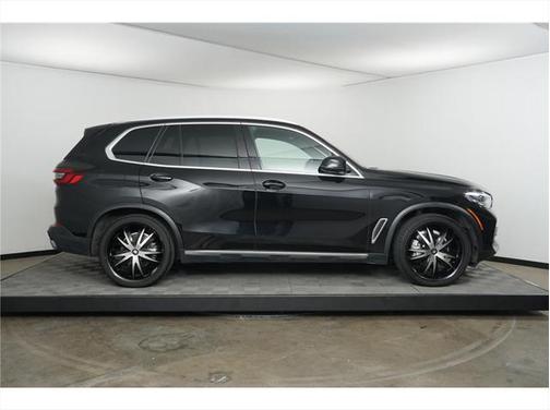 2021 BMW X5 sDrive40i