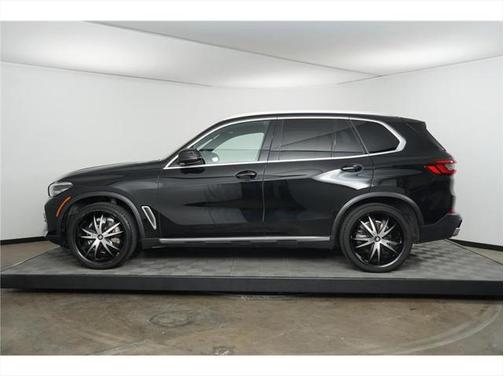 2021 BMW X5 sDrive40i