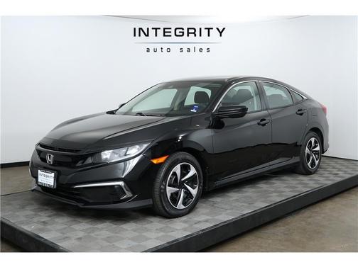 2020 Honda Civic LX