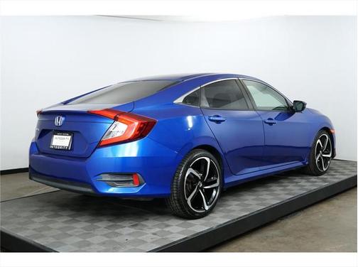 2017 Honda Civic LX