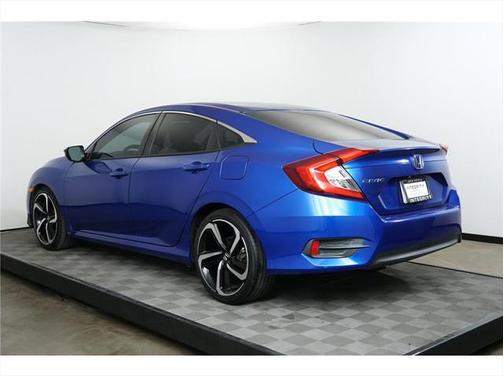 2017 Honda Civic LX