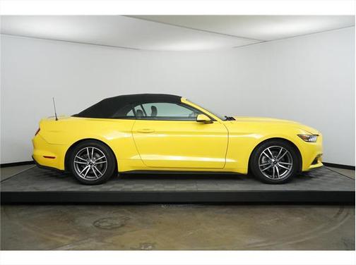 2016 Ford Mustang EcoBoost Premium