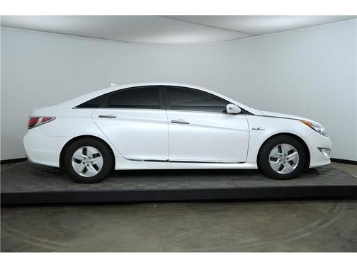 2012 Hyundai SONATA Hybrid Base