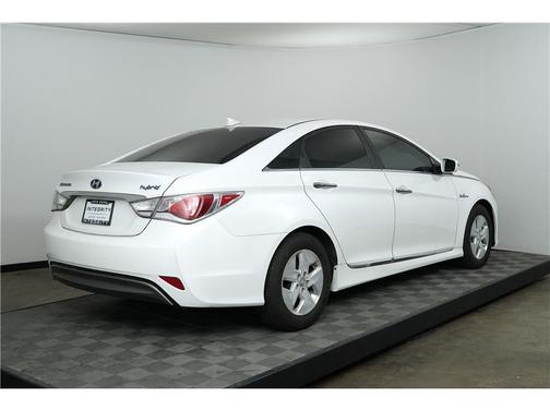 2012 Hyundai SONATA Hybrid Base