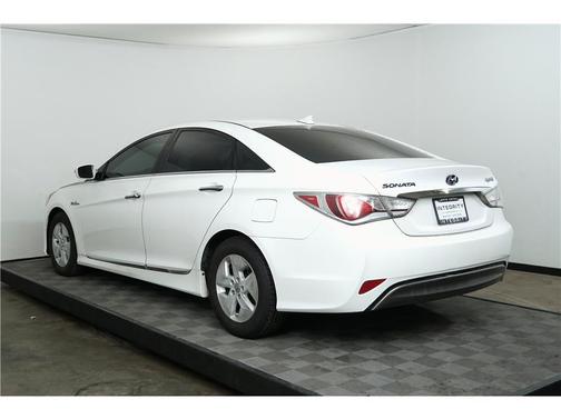 2012 Hyundai SONATA Hybrid Base