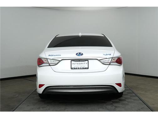 2012 Hyundai SONATA Hybrid Base
