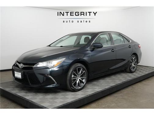 2015 Toyota Camry XSE