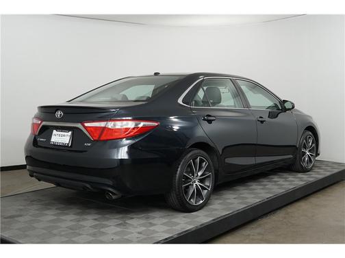 2015 Toyota Camry XSE