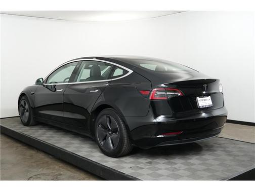 2018 Tesla Model 3 Mid Range