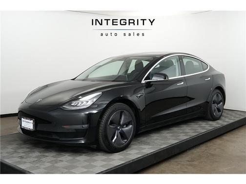 2018 Tesla Model 3 Mid Range