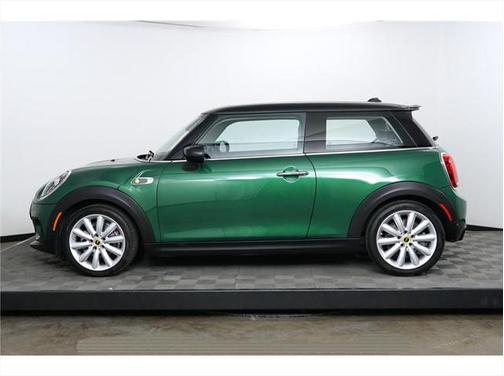 2021 MINI Hardtop Cooper S