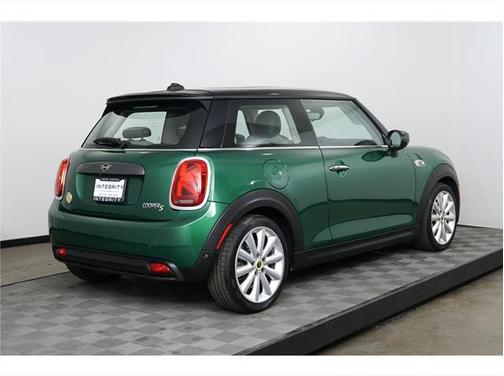 2021 MINI Hardtop Cooper S