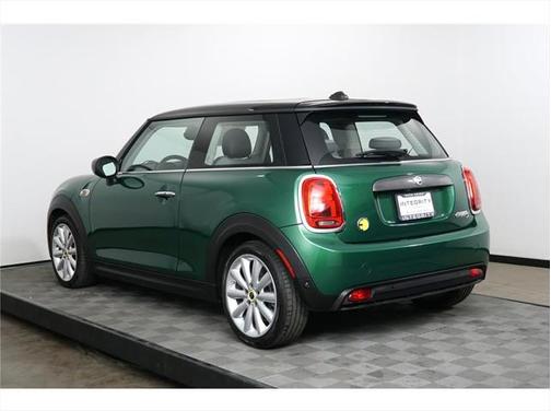 2021 MINI Hardtop Cooper S