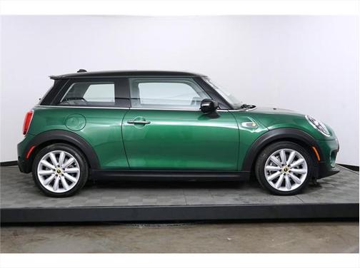 2021 MINI Hardtop Cooper S