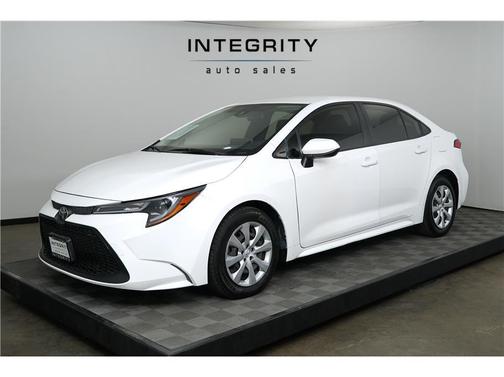 2020 Toyota Corolla LE