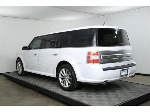 2018 Ford Flex Limited