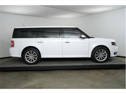 2018 Ford Flex Limited