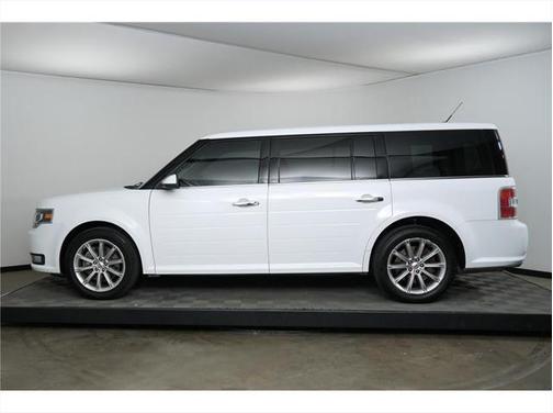 2018 Ford Flex Limited