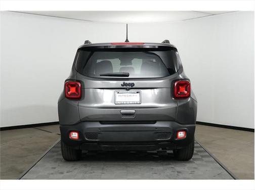 2020 Jeep Renegade Altitude