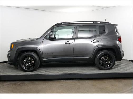 2020 Jeep Renegade Altitude