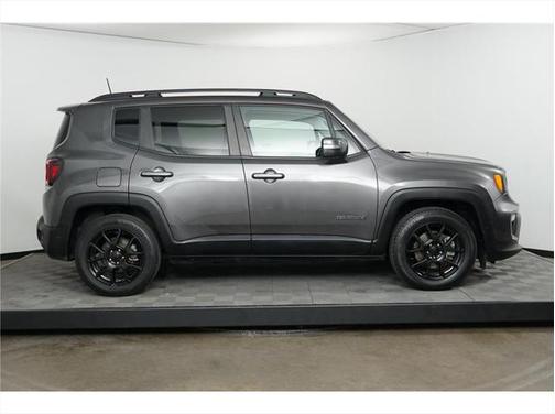 2020 Jeep Renegade Altitude