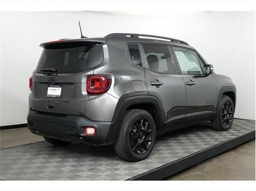 2020 Jeep Renegade Altitude