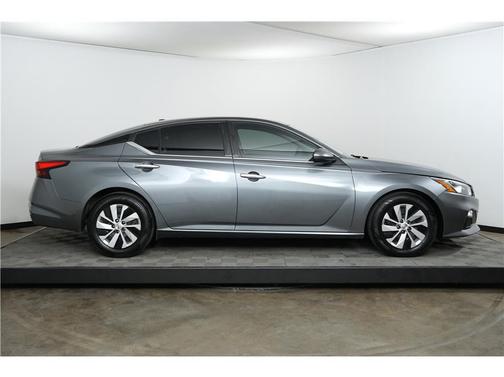 2020 Nissan Altima S FWD