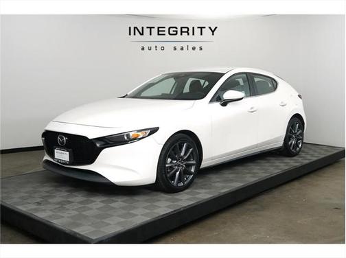 2020 Mazda Mazda3 FWD w/Preferred Package