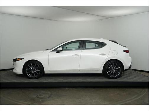 2020 Mazda Mazda3 FWD w/Preferred Package