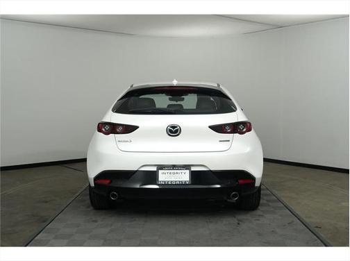 2020 Mazda Mazda3 FWD w/Preferred Package