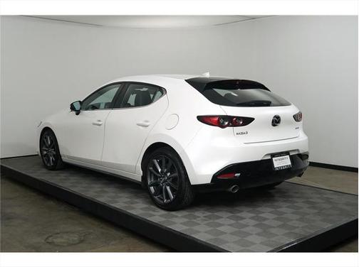2020 Mazda Mazda3 FWD w/Preferred Package