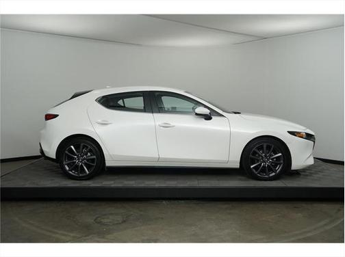 2020 Mazda Mazda3 FWD w/Preferred Package