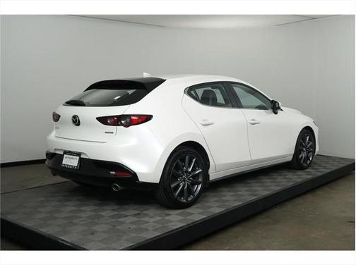 2020 Mazda Mazda3 FWD w/Preferred Package