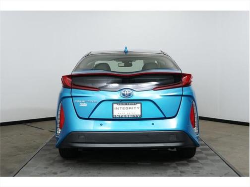 2017 Toyota Prius Prime Plus