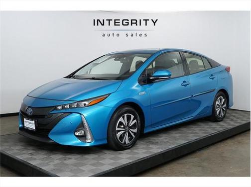 2017 Toyota Prius Prime Plus